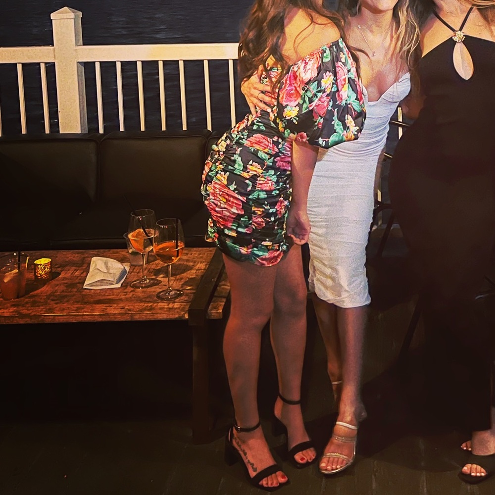 For Love and Lemons dress